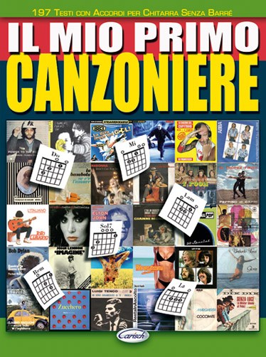 Il Mio Primo Canzoniere