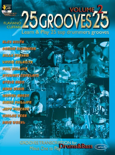 25 Grooves 25, Volume 2