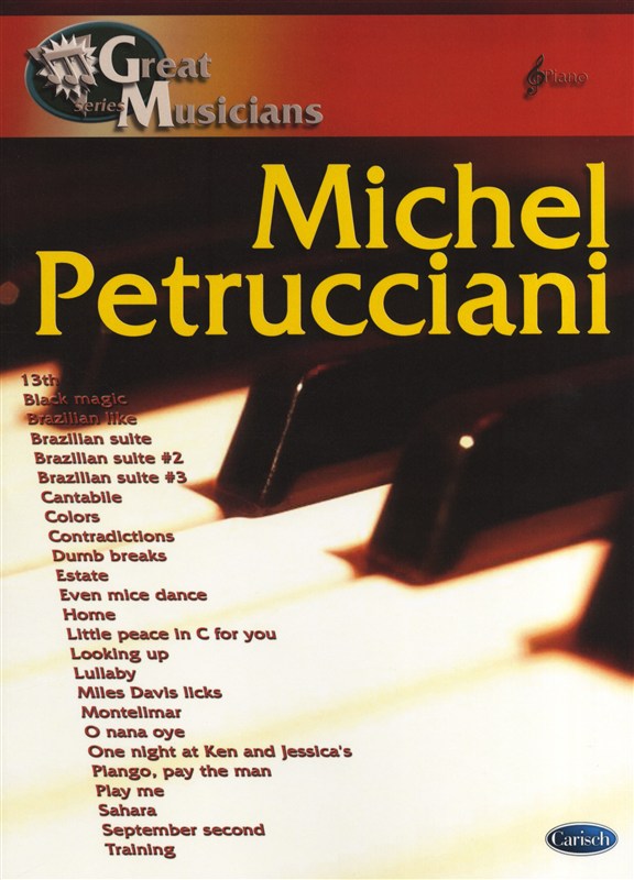 Great Musicians Series: Michel Petrucciani