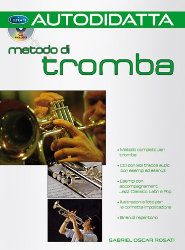 Autodidatta: Metodo di Tromba