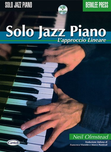 Solo Jazz Piano, L?approccio Lineare