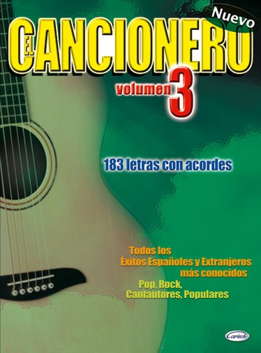 El Cancionero, Volumen 3
