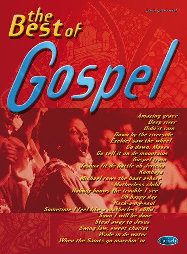 GOSPEL BEST OF PVG