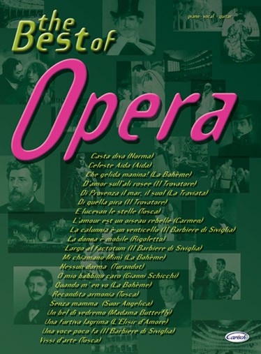 OPERA BEST OF PVG