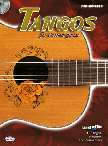 Tangos for Classical Guitar