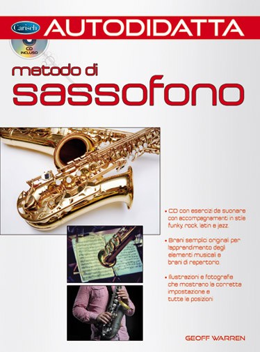 Autodidatta: Metodo di Sassofono