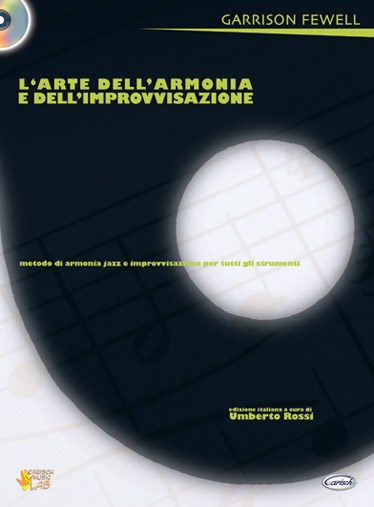 L?Arte dell?armonia e dell?improvvisazione Jazz