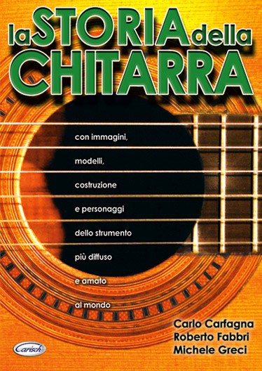 La Storia della Chitarra