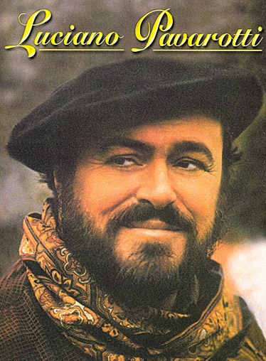 PAVAROTTI LUCIANO LUCIANO PAVAROTTI PV