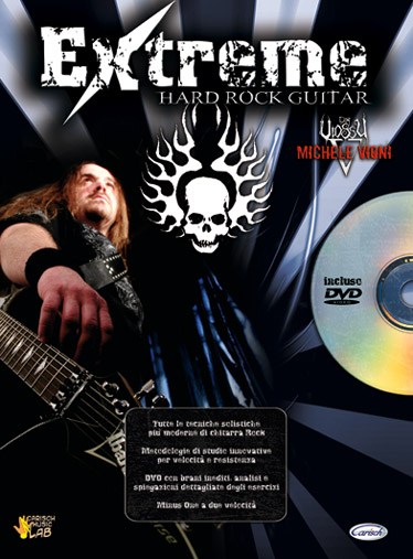 Extreme Hard Rock Guitar