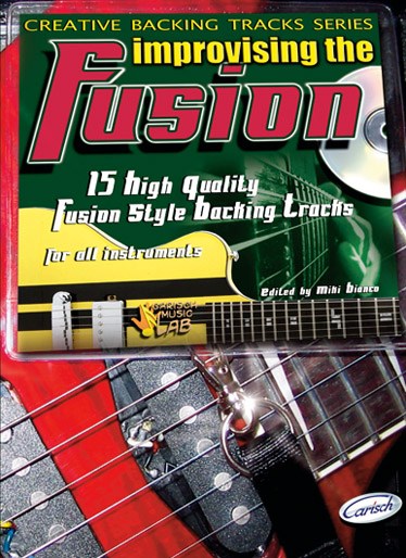 BIANCO MIKI IMPROVISING THE FUSION GTR