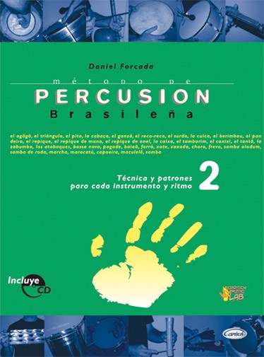 Método de Percusión Brasileña
