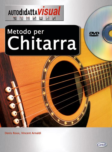 Metodo per Chitarra, Autodidatta Visual