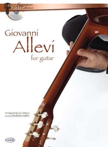 Giovanni Allevi for Guitar