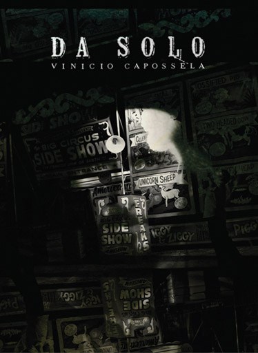 Vinicio Capossela: Da Solo