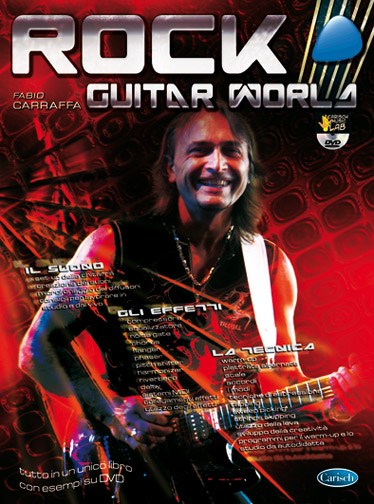 Rock Guitar World