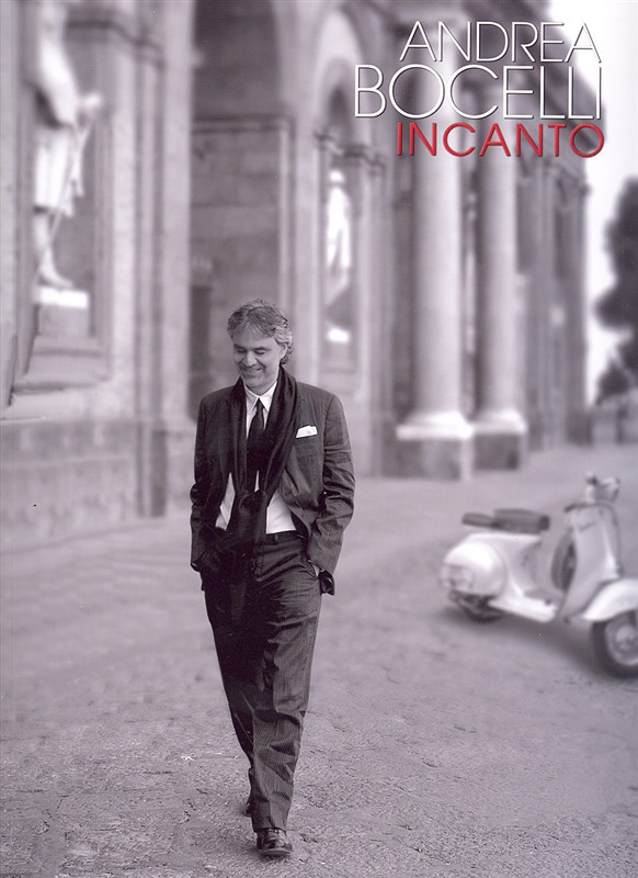 Andrea Bocelli: Incanto