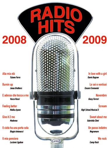 Radio Hits 2008 2009 Mlc Bk