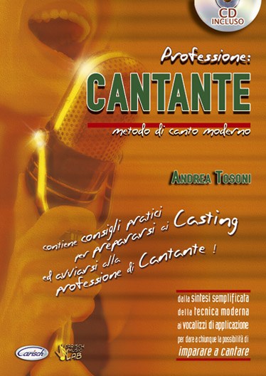 Professione: Cantante