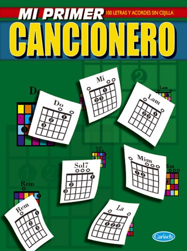 Mi Primer Cancionero