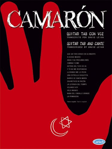 Camarón (Guitar TAB)