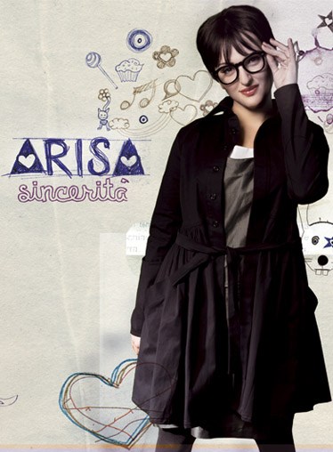Arisa: Sincerità