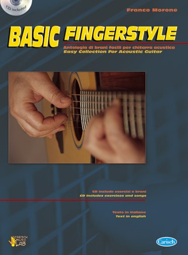 MORONE FRANCO BASIC FINGERSTYLE GTR