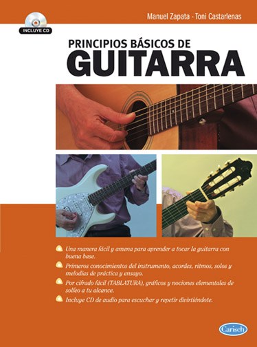 Principios Básicos de Guitarra