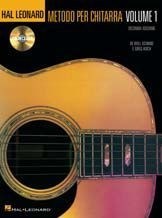 Metodo per Chitarra, Volume 1