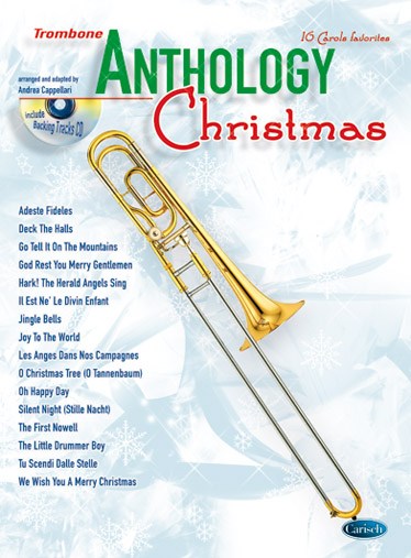 CAPPELLARI ANDREA ANTHOLOGY CHRISTMAS TBN