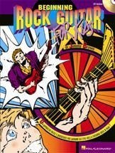 Beginning Rock Guitar for Kids