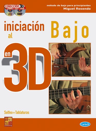 Iniciación al Bajo en 3D