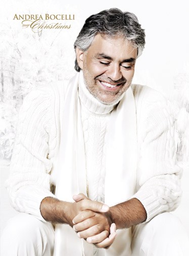 BOCELLI ANDREA MY CHRISTMAS PVG