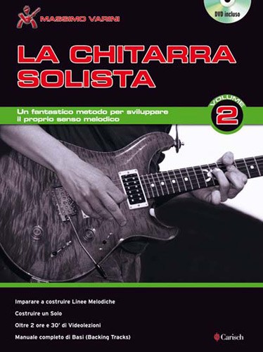 La Chitarra Solista - Volume 2
