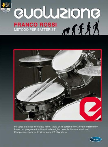Evoluzione - Metodo per Batteristi