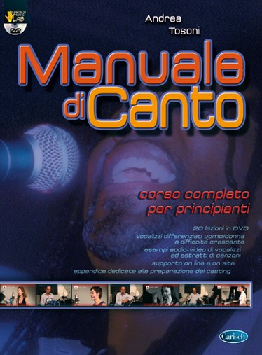 Manuale di Canto