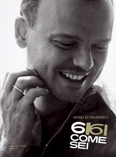 D'alessio Gigi 6 Come Sei Ml/Gtr Bk