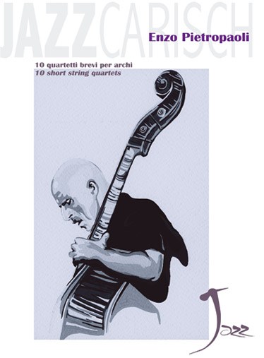 Enzo Pietropaoli: 10 Quartetti Brevi per Archi