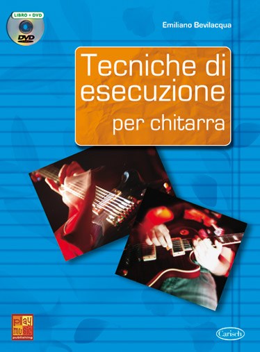 Tecniche di Esecuzione per Chitarra
