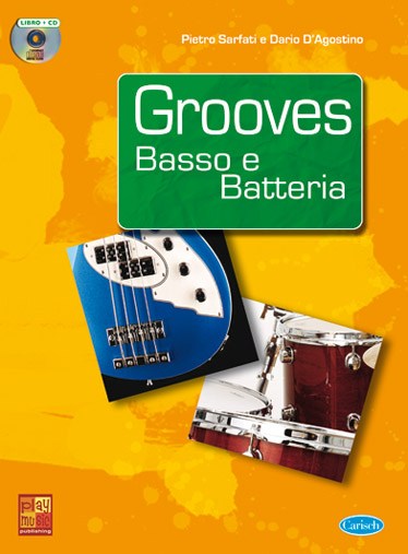 Grooves Basso e Batteria