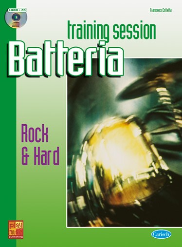Training Session Batteria: Rock & Hard