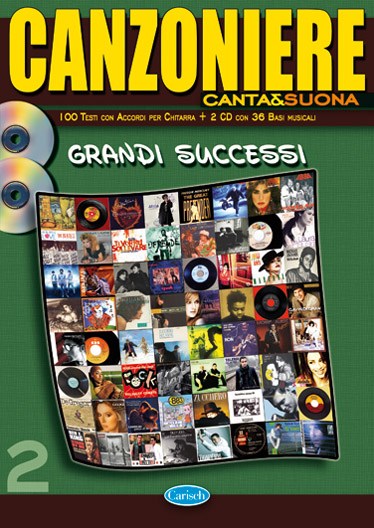 Canzoniere Canta & Suona, Vol.2 - Grandi Successi