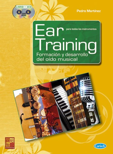 Ear Training, Formación y Desarrollo del Oído Musical