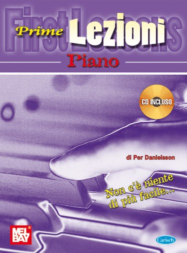 Prime Lezioni - Pianoforte