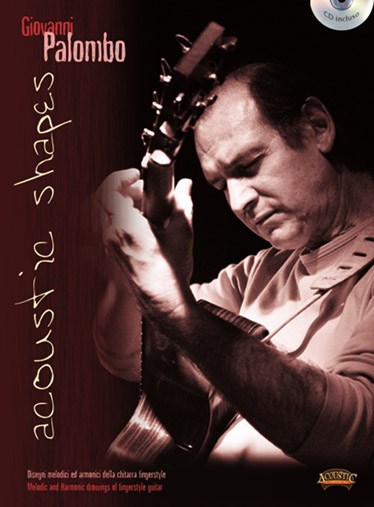 PALOMBO GIOVANNI ACOUSTIC SHAPES GTR