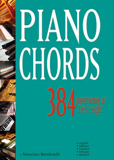 BENDINELLI MASSIMO PIANO CHORDS PF