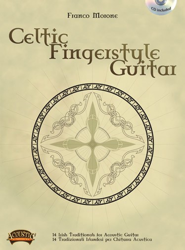 MORONE FRANCO CELTIC FINGERSTYLE GUITAR