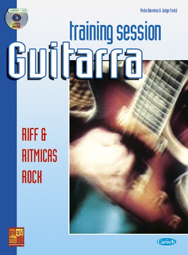 Guitar Training Session: Riffs & Ritmicas Rock