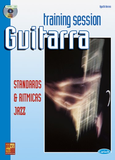 Guitar Training Session: Standards & rítmicas jazz