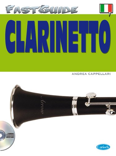 Fast Guide: Clarinetto (Italiano)